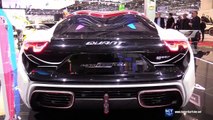 2018 Quant 48VOLT - Exterior and Interior Walkaround - 2017 Geneva Motor Show