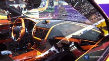 2018 Maserati Levante by Mansory - Exterior and Interior Walkaround - 2017 Geneva Motor Show