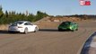 VÍDEO: Mercedes-AMG GT R contra Porsche 911 GT3, ¡en circuito!
