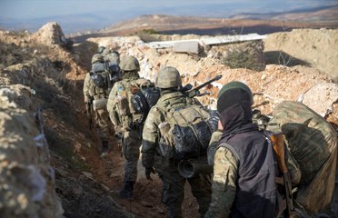 NATO'dan Afrin Mesajı: Türkiye'nin Kaygıları Meşru