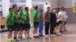 COURNONTERRAL - FLORENSAC  (men)  25th European Club Cup 2018 Tambourin Indoor
