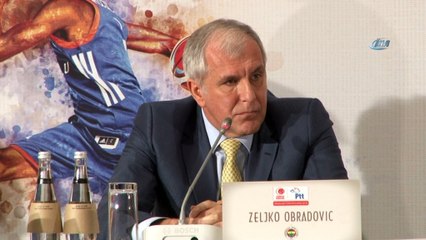 Ergin Ataman ve Obradovic arasında soğuk rüzgarlar