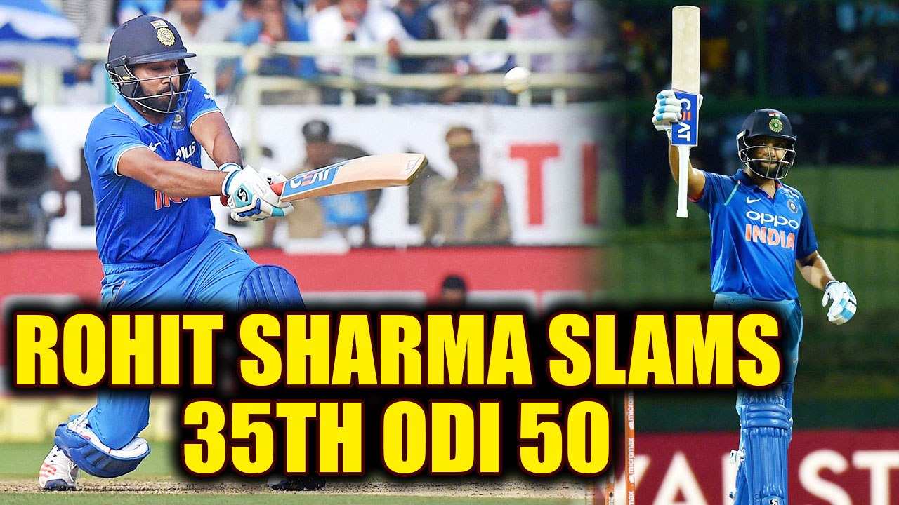 India vs South Africa 5th ODI : Rohit Sharma hi...