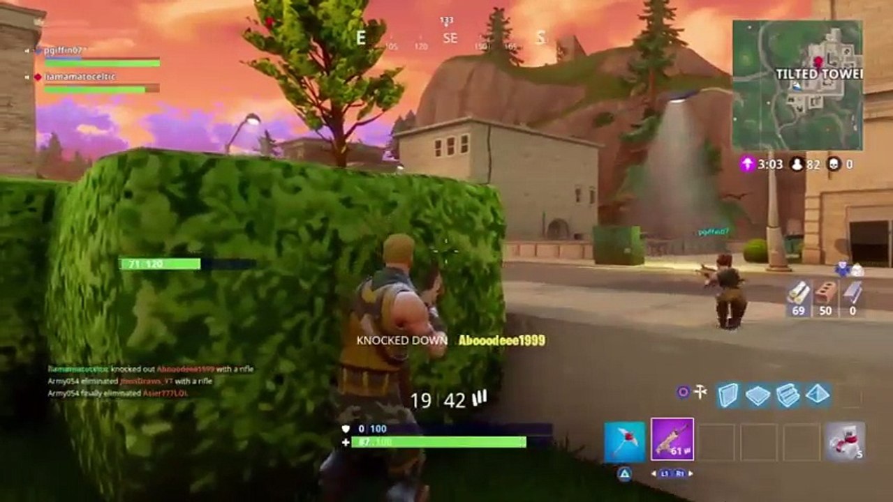 liamamatoceltic's Live PS4 Broadcast (2)