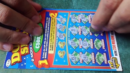 Gratta e Vinci | TOP 10 Doppia Sfida | Milionario | Vincite