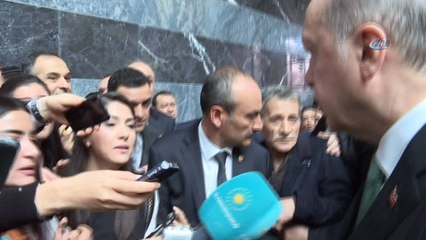 Cumhurbaşkanı Erdoğan:  'Talimat verildi bunu yapmak kimsenin haddi değil'
