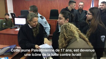 Procès israélien à huis clos pour Ahed Tamimi