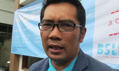 Indo Barometer: Ridwan Kamil Paling Banyak Dipilih