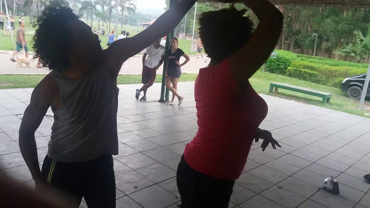 Samba Rock com mozão