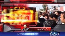 Imran Khan Angry on PTI's Defeat in NA-154 Lodhran By-Election