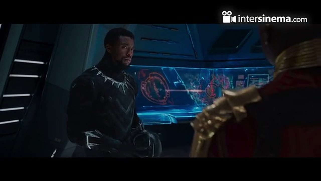 Black Panther - Fragman