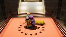 Gang Beasts, un divertido juego para cuatro jugadores