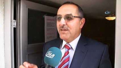 Beyoğlu’nda imam evsizlere camiyi açtı