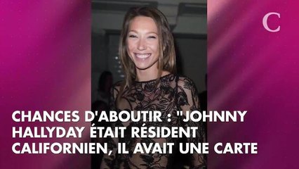 Héritage de Johnny Hallyday : comment Laura Smet espère gagner sa bataille contr...