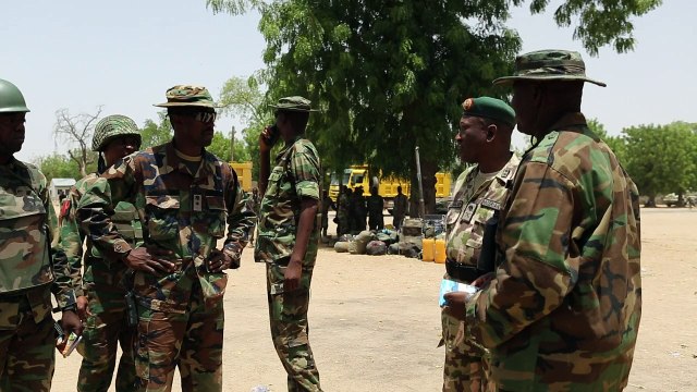 15 años de cárcel para secuestrador de estudiantes nigerianas