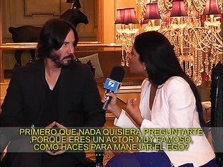 Скачать видео: KEANU REEVES NOTA Keanu Reeves