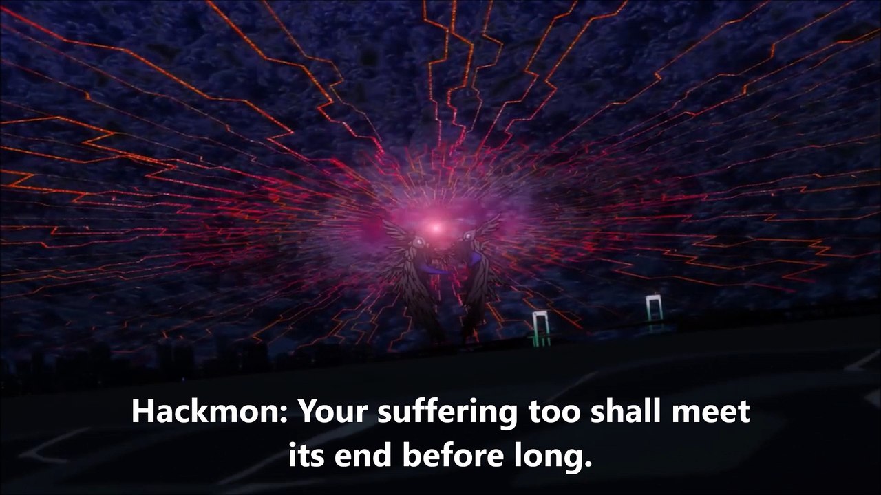 Digimon Adventure tri. Chapter 6: Our Future (O...
