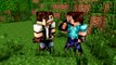 WOLF LIFE MOVIE - Cubic Minecraft Animations - All Episodes + BONUS