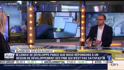 Lendix, le leadeur européen du financement participatif - 13/02