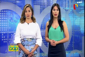 SMP: joven de 19 años es asesinada de un balazo en la frente