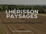 LHÉRISSON PAYSAGES - Paysagiste, entretien des jardins - DAMAZAN (47)