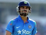 India Vs South Africa 5th ODI : Virat kohli gets Run out while trying to steal a run