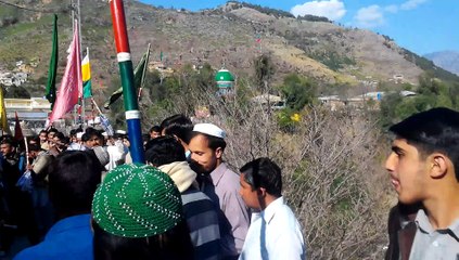 Best Pashto Mix dhamal Urs Mola Patt Qalandar 2017  (7)