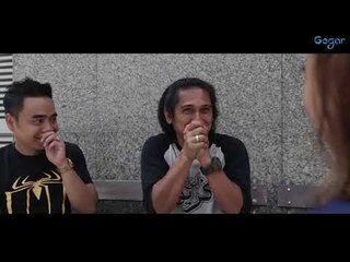 Zul Huzaimy Berlakon 4 Emosi Berbeza