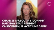 Héritage de Johnny Hallyday : comment Laura Smet espère gagner sa bataille contre Laeticia