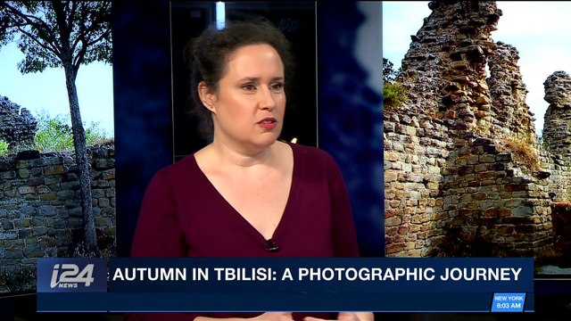 TRENDING | Israeli photographer captures Georgia's treasures | Tuesday, February 13th 2018