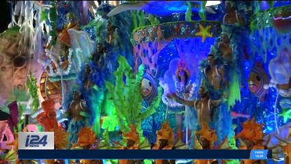 Carnaval de Rio : fêtes et revendications politiques