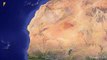 Why Is There A Massive Geological Eye In The Sahara Desert