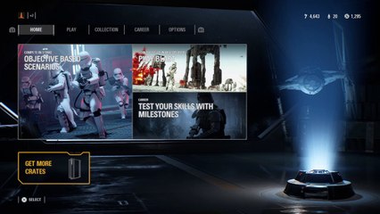 Trooper crate for 60 cp