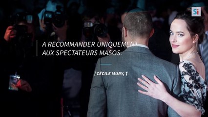 Les premières critiques de 50 nuances plus claires