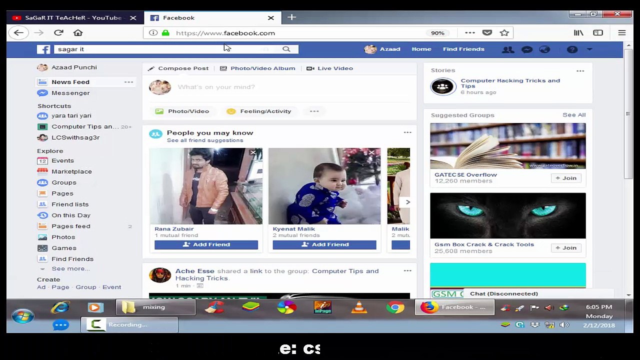 How To Change Facebook URL For Groups, Facebook K Group ka URL Kese Change Karte Hain