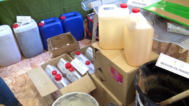 Desmantelan un laboratorio de cocaína en un chalet de Ribarroja