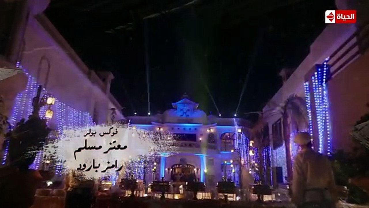مسلسل هي ودافنشي  الحلقة التاسعة والعشرون (29) كاملة  بطولة ليلي علوي وخالد الصاوي