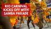 Rio carnival 2018 - Dazzling displays from the Sambadrome