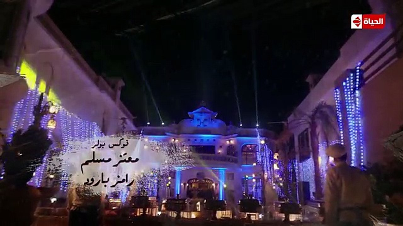 مسلسل هي ودافنشي  الحلقة الثالثة والعشرون (23) كاملة  بطولة ليلي علوي وخالد الصاوي