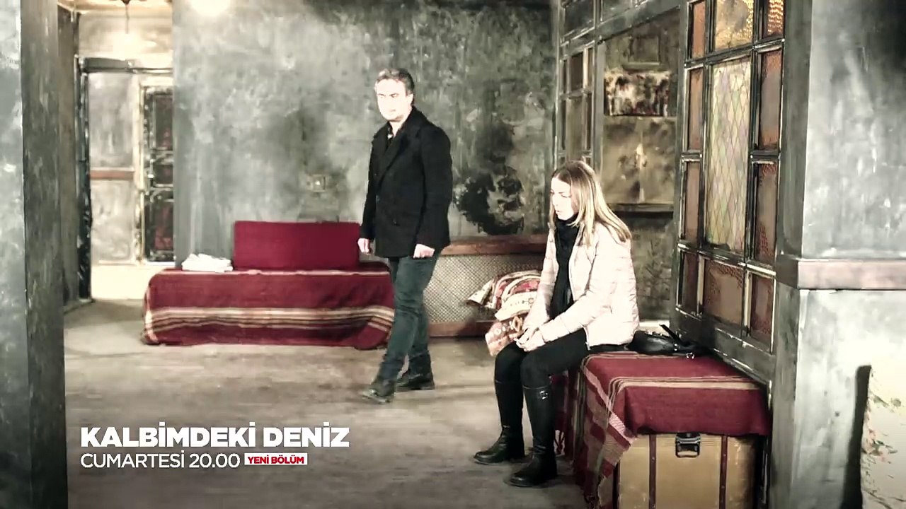 Kalbimdeki Deniz 57. Bölüm 1. Tanıtımı