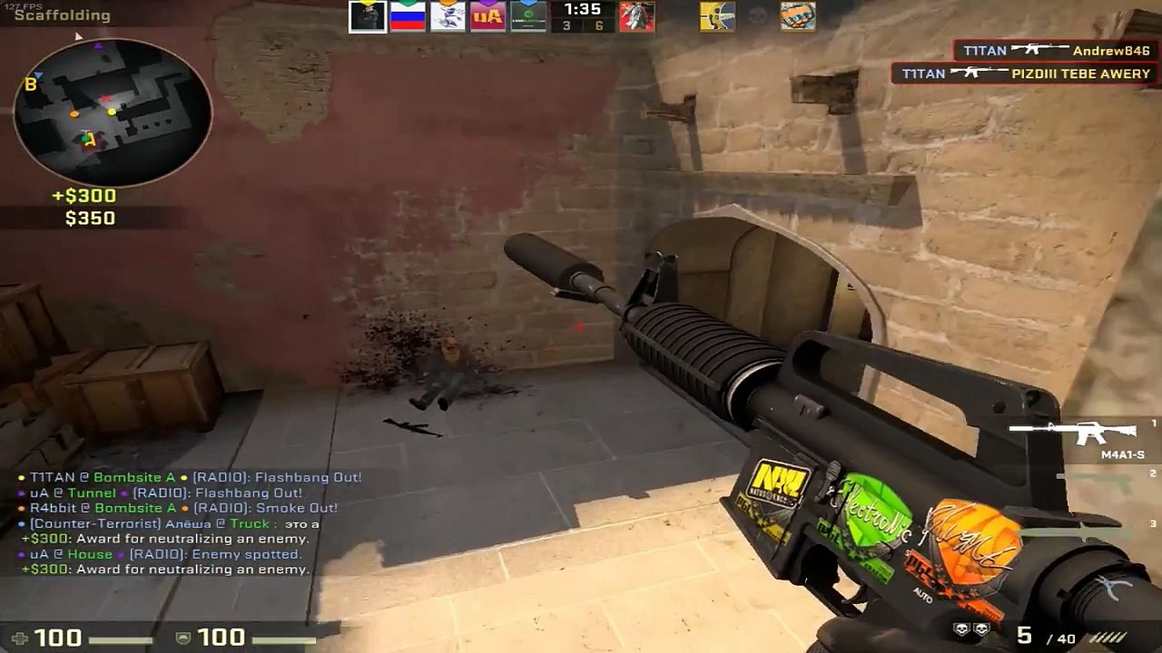 PIERD PRIMUL LOC IN ULTIMA RUNDA :(((( /CSGO COMPETITIVE[25]