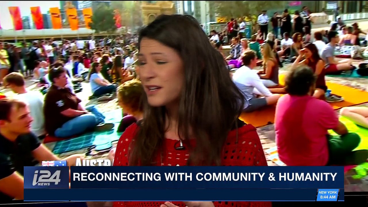 TRENDING | Reconnecting with community and humanity | Tuesday, February 13th 2018