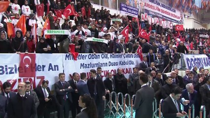 Yıldırım: ''Evlere şenlik bir Ana muhalefet var'' - ERZİNCAN