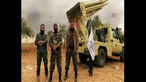 İdlib'in güneyinde 100 DEAŞ'lı terörist imha edildi