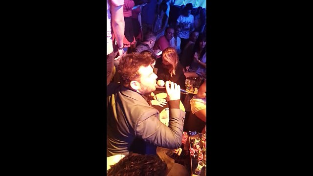 ΕΝΑΣ ΚΑΙ ΜΟΝΑΔΙΚΟΣ !!!!! Ο Παντελής Παντελίδης Στην Πάολα - Live 2015 HD