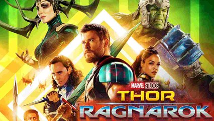 Thor : Ragnarok - bande annonce TV d'Orange