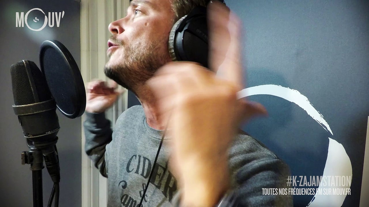 SCARS : "Week-end" (live @ Mouv' Studios) #KZAJAMSTATION