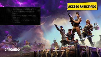 Jugando al fornite com amigos (7)