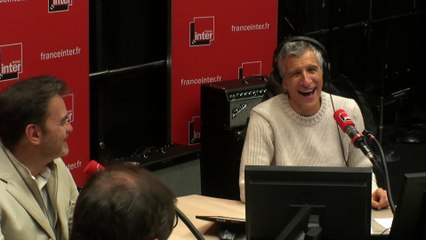 Les JO d'hiver, du sexe chaud dans un paysage glacé - Tanguy Pastureau maltraite l'info