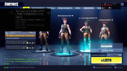 Jugando al fornite com amigos (8)